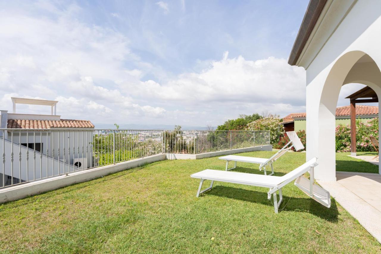 Geovillage Green Residence Olbia Exterior foto