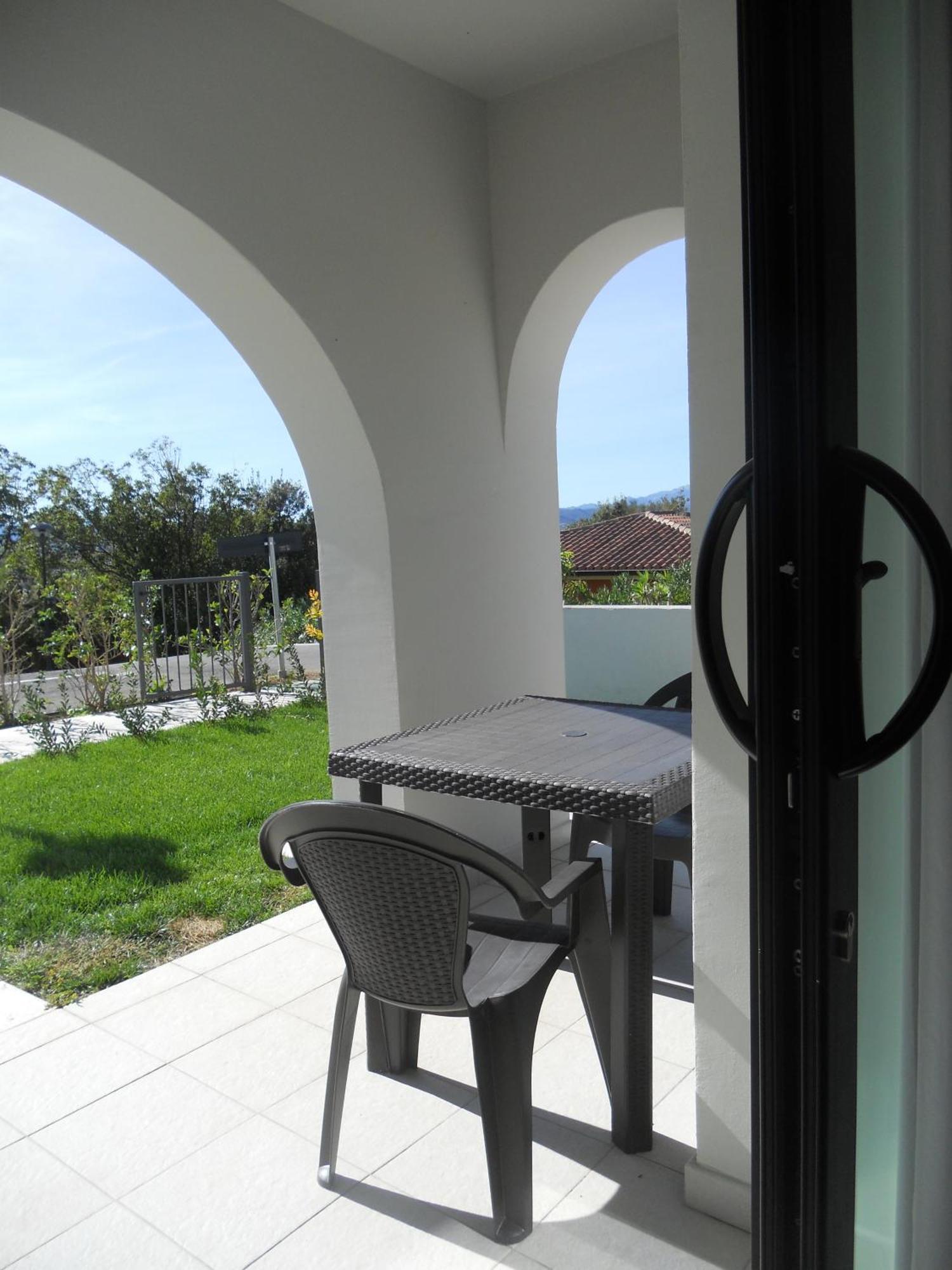Geovillage Green Residence Olbia Exterior foto