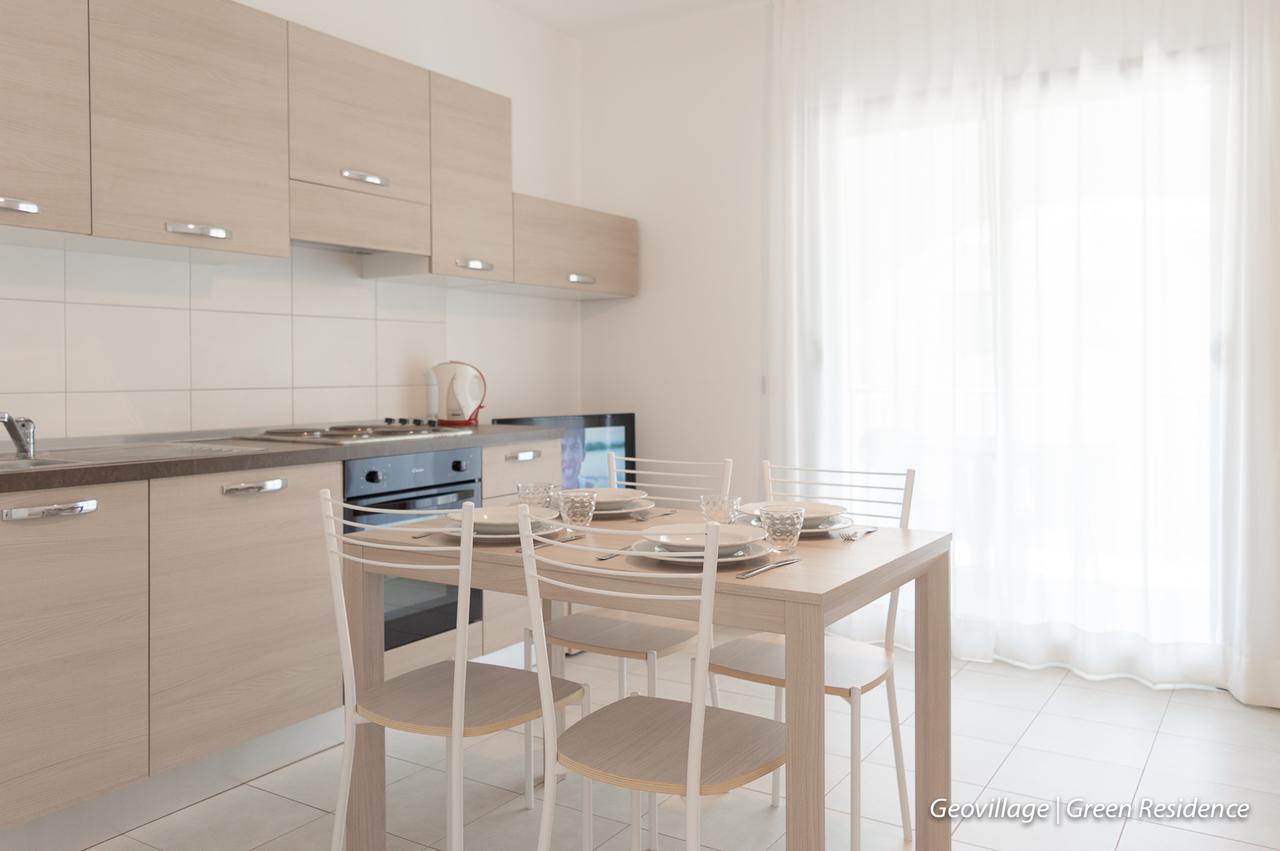 Geovillage Green Residence Olbia Exterior foto