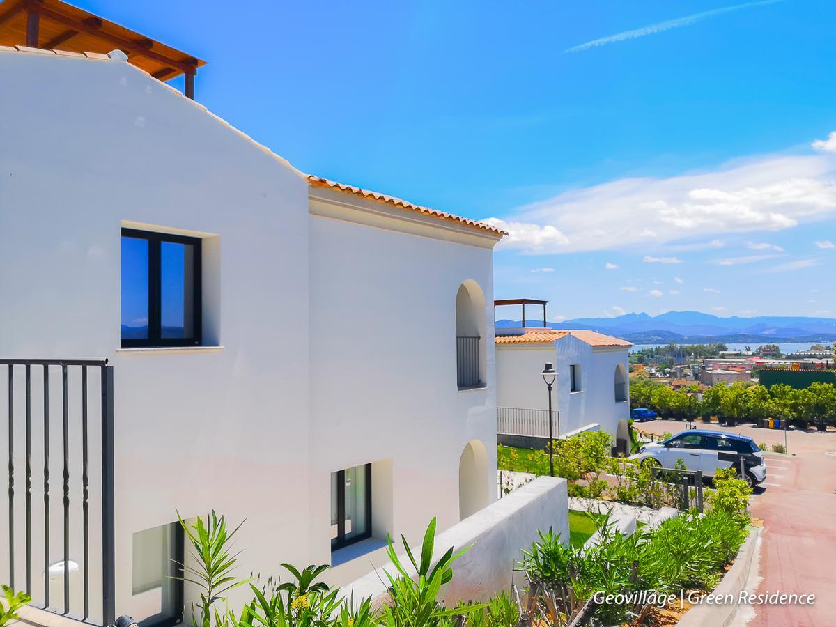 Geovillage Green Residence Olbia Exterior foto