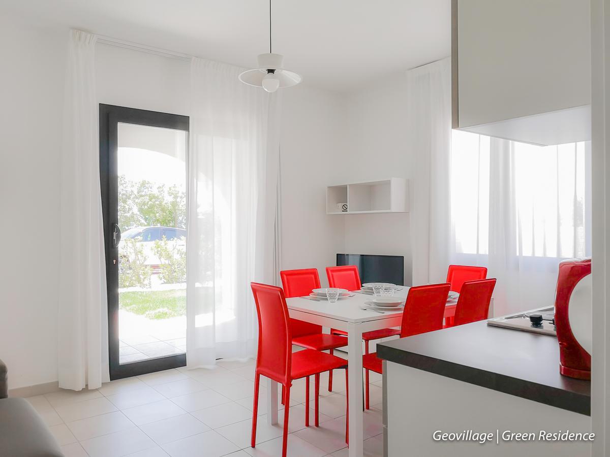 Geovillage Green Residence Olbia Exterior foto